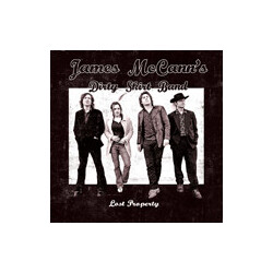 James McCann's Dirty Skirt Band Lost Property USED VINYL 12INCH MINI-ALBUM 33 S RPM LIMITED EDITION NUMBERED