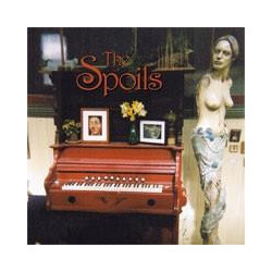 The Spoils (2) The Spoils Vinyl LP USED