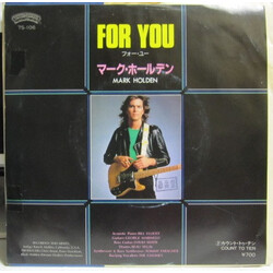 Mark Holden For You USED VINYL 7INCH 45 RPM SINGLE PROMO