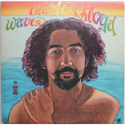 Charles Lloyd Waves Vinyl LP USED