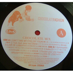 Chocolate Fashion Chocolate Mix Vinyl LP USED