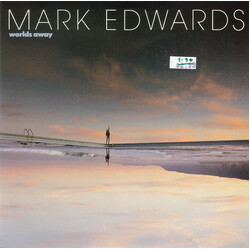 Mark Edwards (10) Worlds Away USED VINYL 7INCH 45 RPM SINGLE