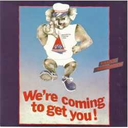 Glenn Shorrock We're Coming To Get You USED VINYL 7INCH 45 RPM SINGLE