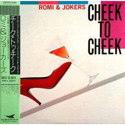 Romi & Jokers Cheek To Cheek Vinyl LP USED