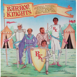 The Barron Knights Barron Knights Vinyl LP USED