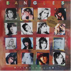 Bangles Different Light Vinyl LP USED