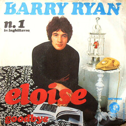 Barry Ryan Eloise USED VINYL 7INCH 45 RPM SINGLE