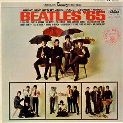 The Beatles Beatles '65 Vinyl LP USED