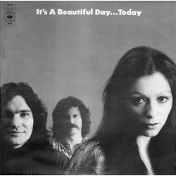It's A Beautiful Day ...Today Vinyl LP USED