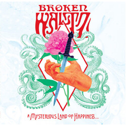 Broken Waltz A Mysterious Land Of Happiness... Vinyl LP USED