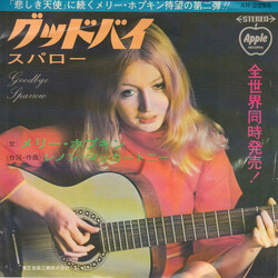 Mary Hopkin Goodbye USED VINYL 7INCH