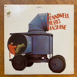 The Music Machine The Bonniwell Music Machine Vinyl LP USED