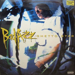 Bad Azz Ghetto Star USED VINYL 12INCH