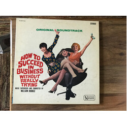 Various How To Succeed In Business Without Really Trying (Original Motion Picture Soundtrack) Vinyl LP USED