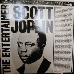 Scott Joplin Scott Joplin The Entertainer Vinyl LP USED