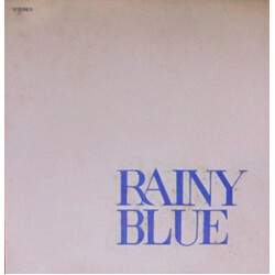 Rainy Blue Rainy Blue Vinyl LP USED