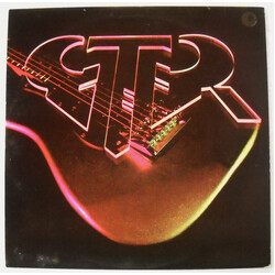 GTR (2) GTR Vinyl LP USED