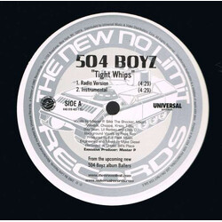 504 Boyz Tight Whips USED VINYL 12INCH PROMO