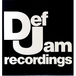 Various Def Jam Meeting USED VINYL 12INCH PROMO