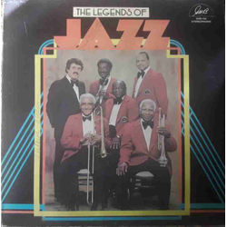 The Legends Of Jazz The Legends Of Jazz Vinyl LP USED
