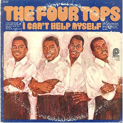 Four Tops I Can't Help Myself Vinyl LP USED