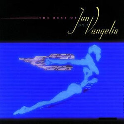 Jon & Vangelis The Best Of Jon And Vangelis Vinyl LP USED
