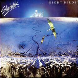 Shakatak Night Birds Vinyl LP USED