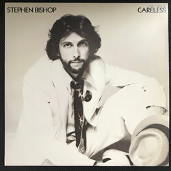 Stephen Bishop Careless Vinyl LP USED