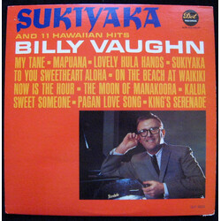 Billy Vaughn Sukiyaka Vinyl LP USED