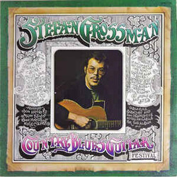 Stefan Grossman / Son House / Jo-Ann Kelly / Sam Mitchell / Mike Cooper Country Blues Guitar Festival Vinyl LP USED