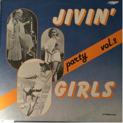 Various Jivin' Girls Party Vol. 2 Vinyl LP USED