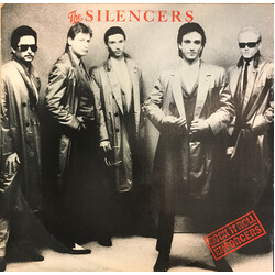 The Silencers (2) Rock 'N' Roll Enforcers Vinyl LP USED