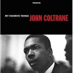 John Coltrane My Favorite Things Vinyl LP USED