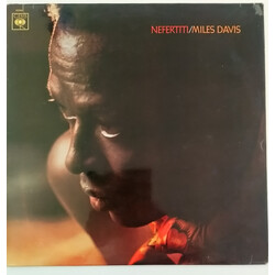 Miles Davis Nefertiti Vinyl LP USED