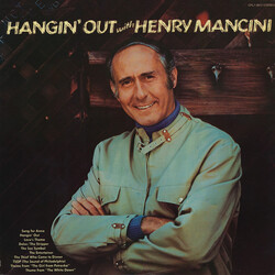 Henry Mancini Hangin' Out Vinyl LP USED