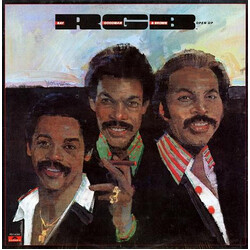Ray, Goodman & Brown Open Up Vinyl LP USED