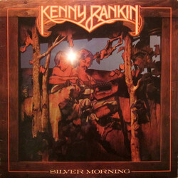 Kenny Rankin Silver Morning Vinyl LP USED