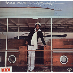 Norman Connors You Are My Starship Vinyl LP USED