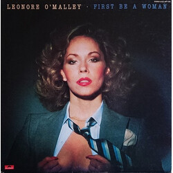 Lenore O'Malley First Be A Woman Vinyl LP USED
