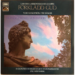 Catarina Ligendza / Ingvar Wixell / Max Von Sydow / Radiokören / Sveriges Radios Symfoniorkester / Stig Westerberg Lars-Erik Larsson/Hjalmar Gullberg: