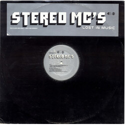 Stereo MC's Lost In Music VINYL 12" USED