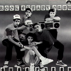 The Rock Steady Crew She's Fresh USED VINYL 12INCH