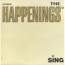 The Happenings The Happenings Sing Vinyl LP USED