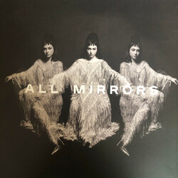 Angel Olsen All Mirrors USED VINYL 7INCH 45 RPM SINGLE