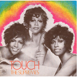 The Supremes Touch Vinyl LP USED