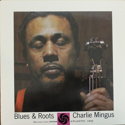 Charles Mingus Blues & Roots Vinyl LP USED