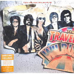 Traveling Wilburys Volume One Vinyl LP USED