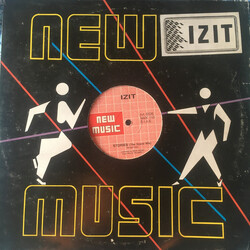 Izit Stories USED VINYL 12INCH 45 RPM
