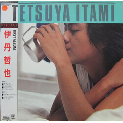 Tetsuya Itami / Side by Side (8) Tetsuya Itami Vinyl LP USED
