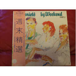 Weekend La Varieté Vinyl LP USED